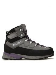 Dolomite Trekkingi Steinbock Gtx W GORE-TEX 280418 Szary. Szare trekkingi damskie Dolomite, trekkingowe, gore-tex. Za 989.99 zł.