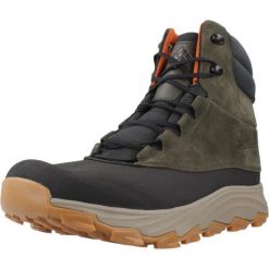 Buty COLUMBIA EXPEDITIONIST SHIELD Zielony. Zielone trekkingi męskie Columbia, trekkingowe. Za 511.00 zł.