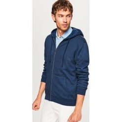 Bluza z kapturem - Granatowy. Bluzy dla chłopców marki Reserved. Za 139.99 zł.