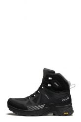 BUTY MT-MASTER HIGH EVENT 125119032 WOMEN-OBSIDIAN BLACK. Czarne trekkingi damskie PELLIOT, na zimę, trekkingowe. Za 749.99 zł.