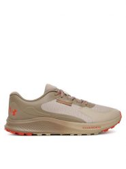 Under Armour Buty do biegania UA Bandit Trail 3 3028371 Beżowy. Brązowe buty sportowe męskie Under Armour, z materiału, bez zapięcia, do biegania. Za 219.99 zł.