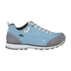 Buty trekkingowe damskie CMP Elettra Low Wmn Hiking. Czerwone obuwie sportowe damskie CMP, trekkingowe. Za 420.00 zł.