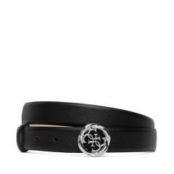 Pasek Damski Guess. Czarne paski damskie Guess, z aplikacjami. Za 249.99 zł.