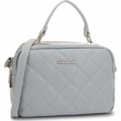 Torebka MONNARI - BAG5870-019 Grey. Szare torebki do ręki damskie Monnari, ze skóry ekologicznej. W wyprzedaży za 149.00 zł.
