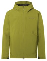 Kurtka Hardshell M Elope Jacket II. Zielone kurtki męskie Vaude, m, bez wzorów, z hardshellu, bez kaptura. Za 989.00 zł.