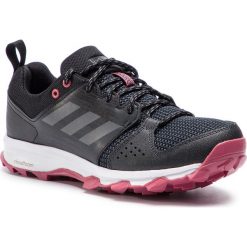 Buty adidas - Galaxy Trail B43696 Cblack/Grefiv/Tramar. Czarne obuwie sportowe damskie Adidas, z materiału. Za 249.00 zł.