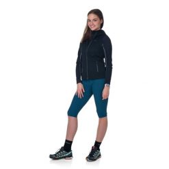 Szorty damskie Kilpi Sylane. Czerwone szorty sportowe damskie Kilpi, na lato, m, bez wzorów, z nylonu, sportowe, trekkingowe. Za 203.99 zł.