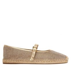 Espadryle MICHAEL Michael Kors. Brązowe espadryle damskie MICHAEL Michael Kors, bez wzorów, bez obcasa, bez zapięcia. Za 529.99 zł.
