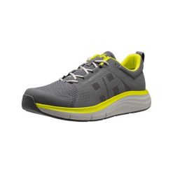 Buty Żeglarskie Męskie Helly Hansen Hp Ahiga Evo 5. Szare buty sportowe męskie Helly Hansen, z materiału, bez zapięcia, żeglarskie. Za 499.00 zł.