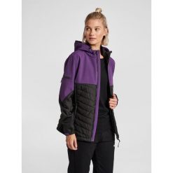 Kurtka damska Hummel North Hybrid. Brązowe bluzy sportowe damskie Hummel, na jesień, s, bez wzorów, z tkaniny, bez kaptura. W wyprzedaży za 414.95 zł.