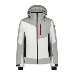 Kurtka narciarska Icepeak FALAISE. Niebieskie kurtki sportowe męskie Icepeak, na zimę, m, bez wzorów, narciarskie. Za 575.50 zł.