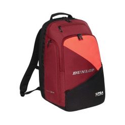 Plecak do squasha Dunlop CX PSA Backpack. Czarne plecaki damskie Dunlop, bez wzorów. W wyprzedaży za 267.75 zł.