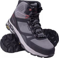 Buty trekkingowe męskie Elbrus Męskie buty trekkingowe turystyczne MID Elbrus Deler rozmiar 42. Trekkingi męskie ELBRUS. Za 670.45 zł.