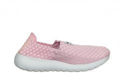 Półbuty Rock Sweetheart Pink 032993, Różowy, Materiał - 37. Czerwone obuwie sportowe damskie Rock Spring, bez wzorów, z materiału. W wyprzedaży za 116.10 zł.