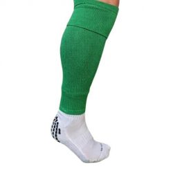 Getry piłkarskie zielone skarpety bez stóp 37-41. Zielone legginsy sportowe męskie YAKIMASPORT, l, bez wzorów, z materiału, na fitness i siłownię. Za 19.99 zł.