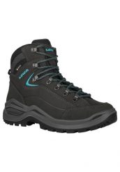 Buty trekkingowe damskie Lowa Renegade Evo Mid Gtx. Szare trekkingi damskie Lowa, na zimę, za kostkę, trekkingowe. Za 1,072.45 zł.