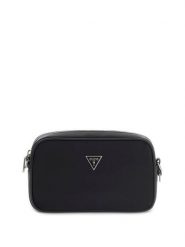 Guess Torba 183361 Czarny. Czarne torby na ramię męskie Guess, z aplikacjami, na ramię. Za 324.99 zł.