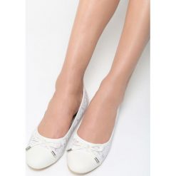 Białe Balerinki One Desire. Baleriny damskie marki NEWFEEL. Za 59.99 zł.