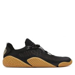 Buty na siłownię Vivo Barefoot. Czarne buty sportowe męskie Vivo Barefoot, bez zapięcia, na fitness i siłownię. Za 769.99 zł.