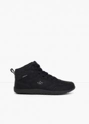 Buty barefoot marki Lico z elastyczną podeszwą. Czarne obuwie sportowe damskie bonprix, bez wzorów. Za 169.99 zł.