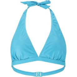 Damski top do kostiumu kąpielowego Cruz Pozzuoli. Niebieskie topy damskie CRUZ, m, bez wzorów, bez kołnierzyka, bez ramiączek. Za 148.00 zł.