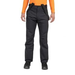 Spodnie narciarskie Rossignol. Czarne spodnie snowboardowe męskie Rossignol, m, bez wzorów, z materiału, narciarskie, primaloft. Za 826.80 zł.