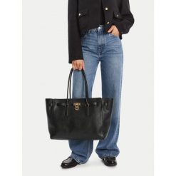 Torebka MICHAEL Michael Kors. Brązowe torebki do ręki damskie MICHAEL Michael Kors, bez wzorów, klasyczne, bez dodatków. Za 1,739.00 zł.