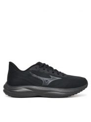 Mizuno Buty do biegania Mizuno Revolt 4 J1GC2514 Czarny. Czarne buty sportowe męskie Mizuno, z materiału, bez zapięcia, do biegania. Za 349.99 zł.