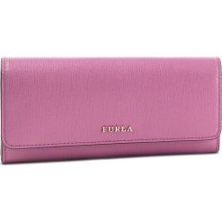 Duży Portfel Damski FURLA - Babylon 994294 P PS12 B30 Azalea f. Czerwone portfele damskie Furla, ze skóry. Za 715.00 zł.