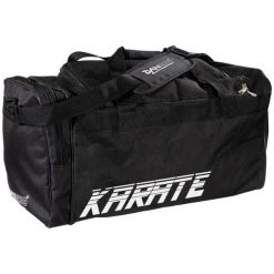 Torba sportowa Danrho Design KARATE. Czarne torby i plecaki dziecięce DANRHO, z syntetyku, duże. Za 142.00 zł.