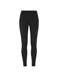 Craft Bike SubZ Tights C3 W — ocieplane spodenki kolarskie – Black. Czarne szorty damskie Craft, na jesień, xs, bez wzorów, z elastanu. Za 420.00 zł.