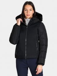 Kurtka Softshell Damska Luhta Salmivaara. Czarne kurtki sportowe damskie Luhta, na zimę, m, bez wzorów, z materiału, bez kaptura, trekkingowe. Za 1,599.00 zł.