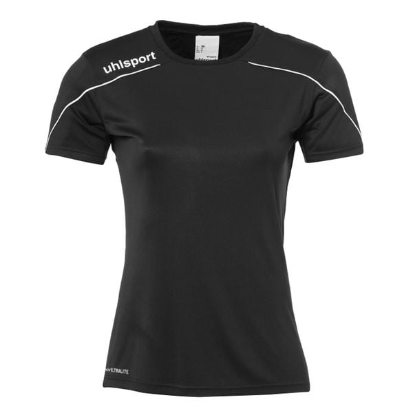 Koszulka Uhlsport Femme Stream 22. Białe koszulki sportowe damskie Uhlsport, xl, bez wzorów, sportowe, bez kołnierzyka. W wyprzedaży za 76.55 zł.