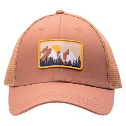 Męska Czapka Z Daszkiem Raigo Trucker Cap. Czarne czapki i kapelusze męskie Hi-tec, bez wzorów, z bawełny. Za 71.99 zł.