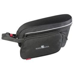 Torba na siodło Klickfix Contour Evo 3L. Czarne torby sportowe męskie KLICKFIX, bez wzorów, małe. Za 449.00 zł.