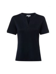 More & More Koszulka Kobiety Modal niebieski, 34. Niebieskie koszulki sportowe damskie More & More, bez wzorów, z materiału, bez kołnierzyka, bez ramiączek. Za 169.95 zł.
