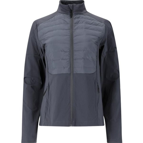 Damska kurtka wodoodporna Endurance Beistyla Primaloft. Niebieskie kurtki damskie Endurance, bez wzorów, z materiału, bez kaptura, do biegania, primaloft. Za 359.99 zł.