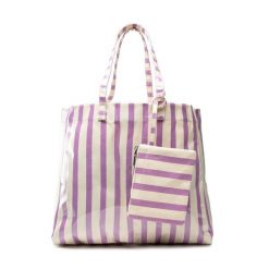 Torebka Jenny Fairy. Fioletowe torebki do ręki damskie Jenny Fairy, bez wzorów, bez dodatków. Za 89.98 zł.