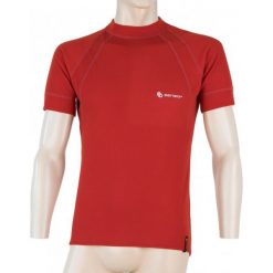 Sensor Double Face T-Shirt Męski Czerwony M. T-shirty męskie marki Sensor. W wyprzedaży za 69.00 zł.