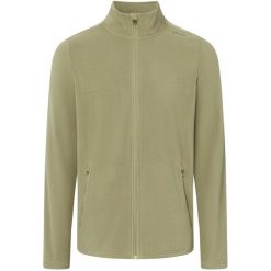 Bluza męska VIKING Tesero Man Polartec. Zielone bluzy męskie Viking, l, bez wzorów, z materiału, bez kaptura. Za 239.90 zł.