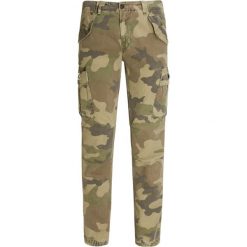 Spodnie AERONAUTICA MILITARE. Spodnie materiałowe męskie Aeronautica Militare. Za 840.00 zł.