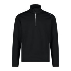 Pulower CMP Stretch Performance. Białe bluzy męskie CMP, na zimę, bez wzorów, bez kaptura. Za 264.35 zł.