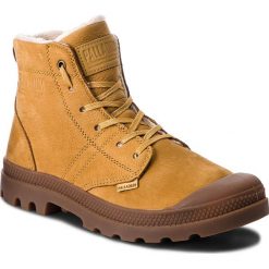 Trapery PALLADIUM - Pallabrousse Lth S 05981-218-M Amber Gold/Sahara/Mid Gum. Śniegowce i trapery męskie marki bonprix. W wyprzedaży za 309.00 zł.