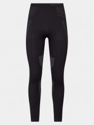 Brubeck Bielizna termoaktywna dolna LE1327M Czarny Slim Fit. Czarna bielizna termoaktywna męska Brubeck, m, z syntetyku. Za 119.99 zł.