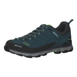 Buty trekkingowe Meindl Lite Trail GTX. Zielone trekkingi męskie Meindl, trekkingowe. Za 995.00 zł.