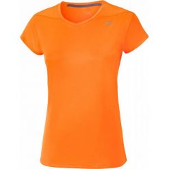 Mizuno Koszulka damska Core Tee pomarańczowa r. XS (J2GA4214T53). T-shirty damskie Mizuno. Za 69.69 zł.