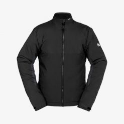Second Life - Kurtka żeglarska męska Tribord Offshore Pro Se... - Stan Doskonały. Czarne kurtki męskie TRIBORD, m, bez wzorów, z materiału, bez kaptura. Za 360.00 zł.