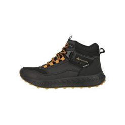 Buty trekkingowe Whistler Reid. Czarne trekkingi damskie Whistler. Za 510.50 zł.