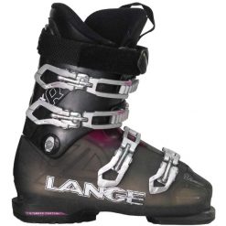 Używane buty narciarskie - LANGE SXR, 39.5 EU, Stan dobry. Obuwie sportowe damskie LANGE, bez wzorów, narciarskie. Za 370.00 zł.