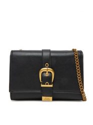 Steve Madden Torebka Barch SM13001708 Czarny. Czarne torebki do ręki damskie Steve Madden, bez wzorów, ze skóry, wizytowe, bez dodatków. Za 369.99 zł.